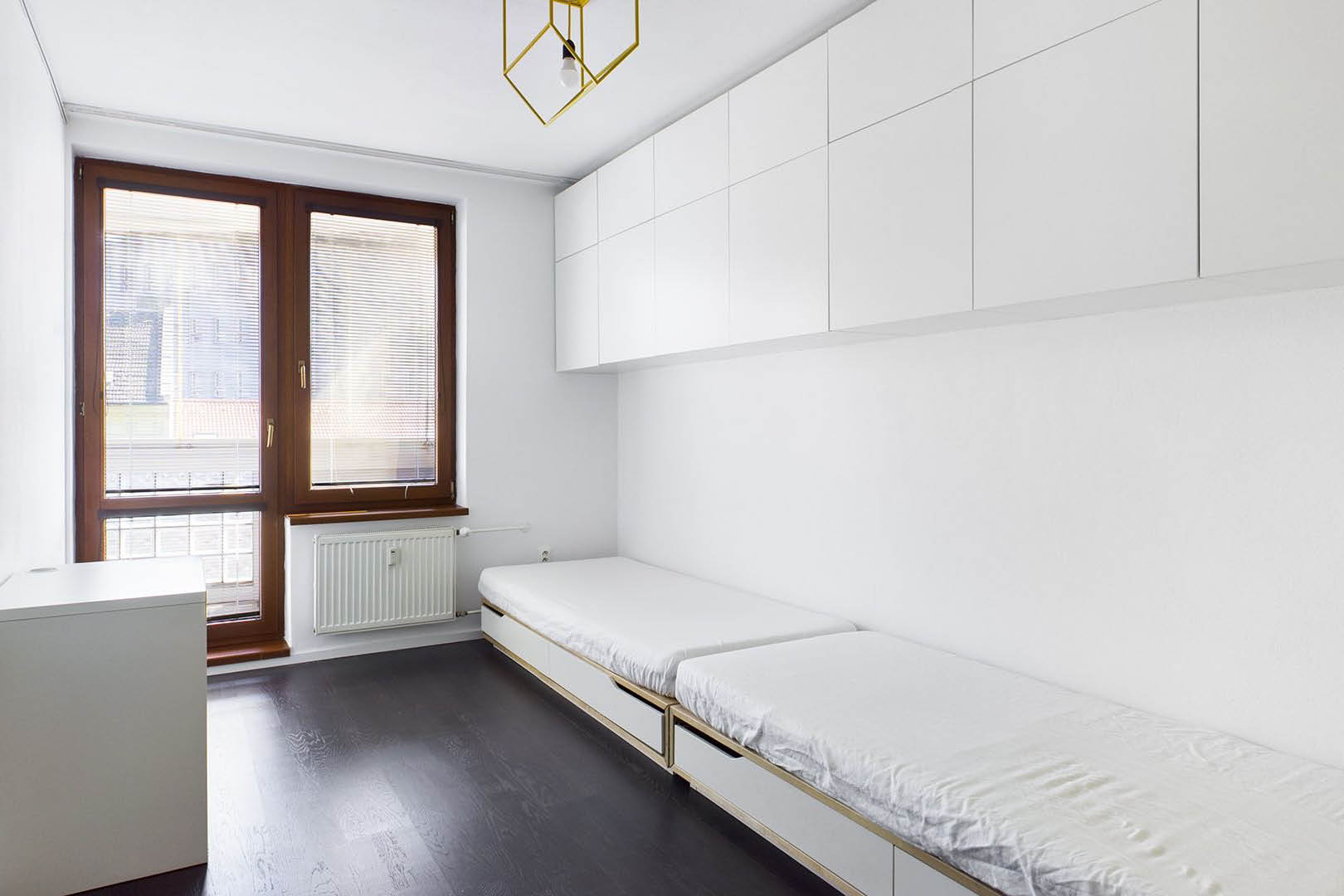 RENTED | 3 bedroom apartment | Murgašova, Bratislava