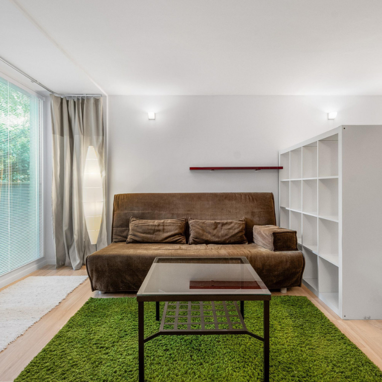 PREDANÉ | 1-izbový apartmán | Sklenárska, Bratislava